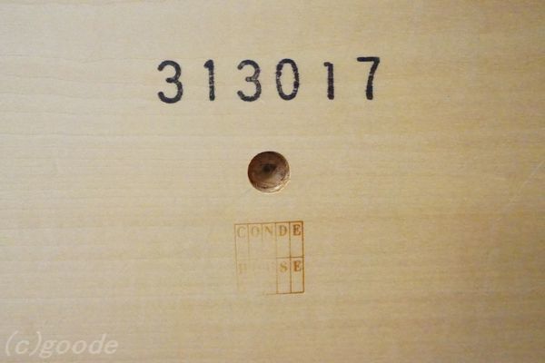 Yahoo!オークション - 美品 旭川家具 CONDE HOUSE Yahoo!オークション - 美品 旭川家具 CONDE HOUSE
