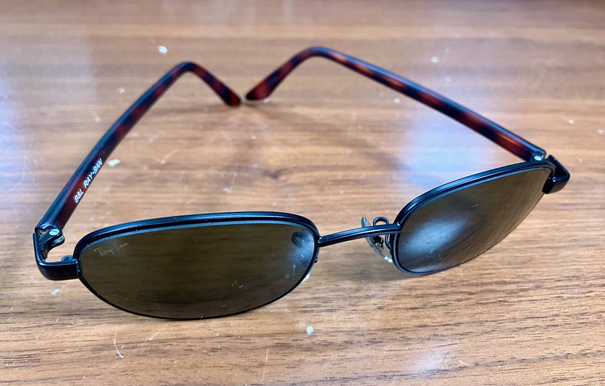 R7692A-YP+【USED】 レイバン Ray Ban RB3009　度無し　サングラス_画像10