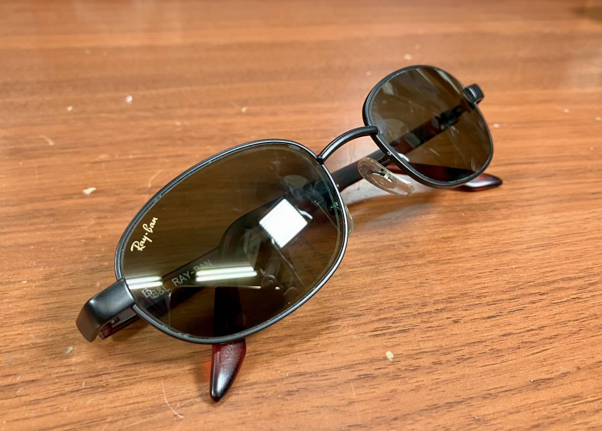 R7692A-YP+【USED】 レイバン Ray Ban RB3009　度無し　サングラス_画像1