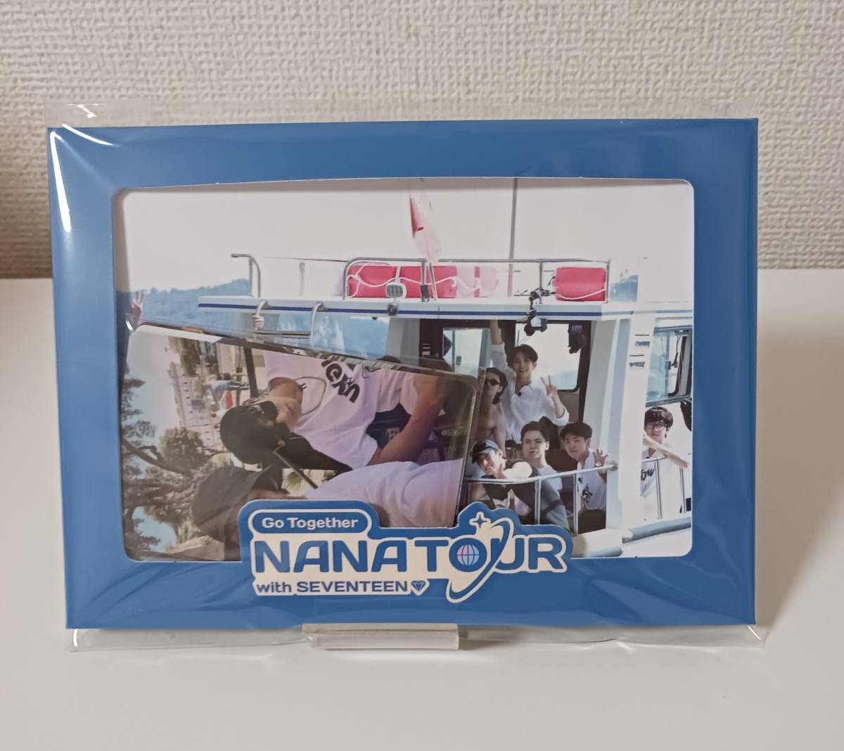 未開封品　NANA TOUR with SEVENTEEN GIFT　ナナツアー　セブンティーン_画像1