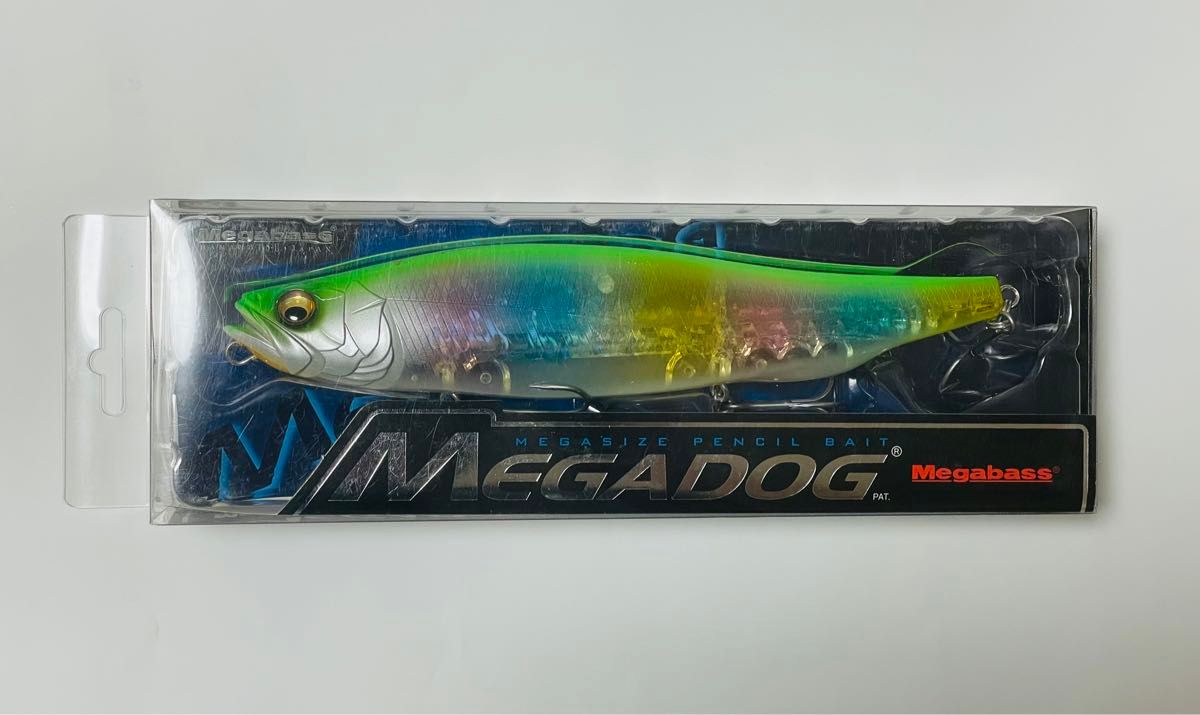 メガドッグ 220  Megabass メガバス