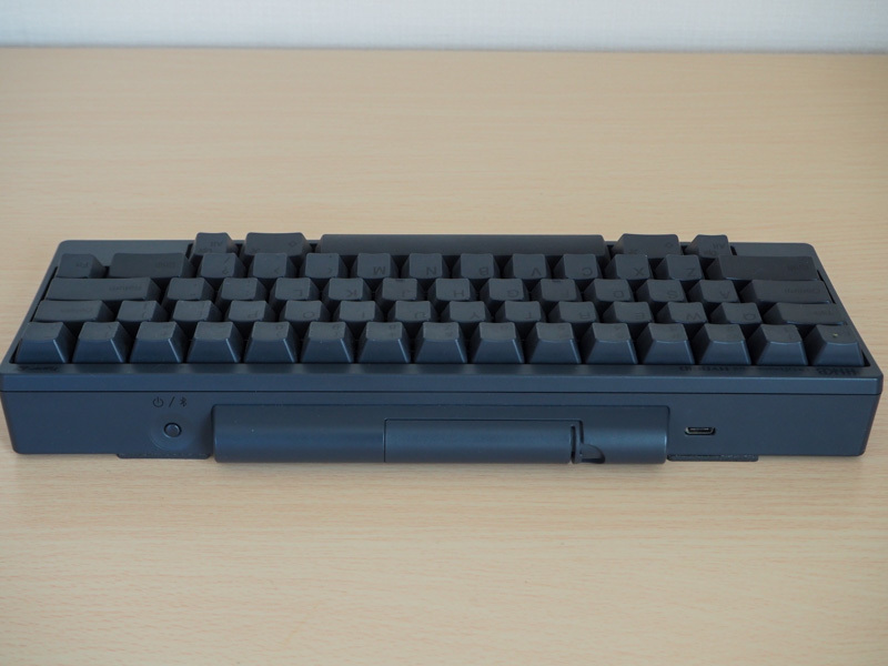 ☆使用極わずか■HHKB Professional HYBRID Type-S 英語配列／墨☆_画像6