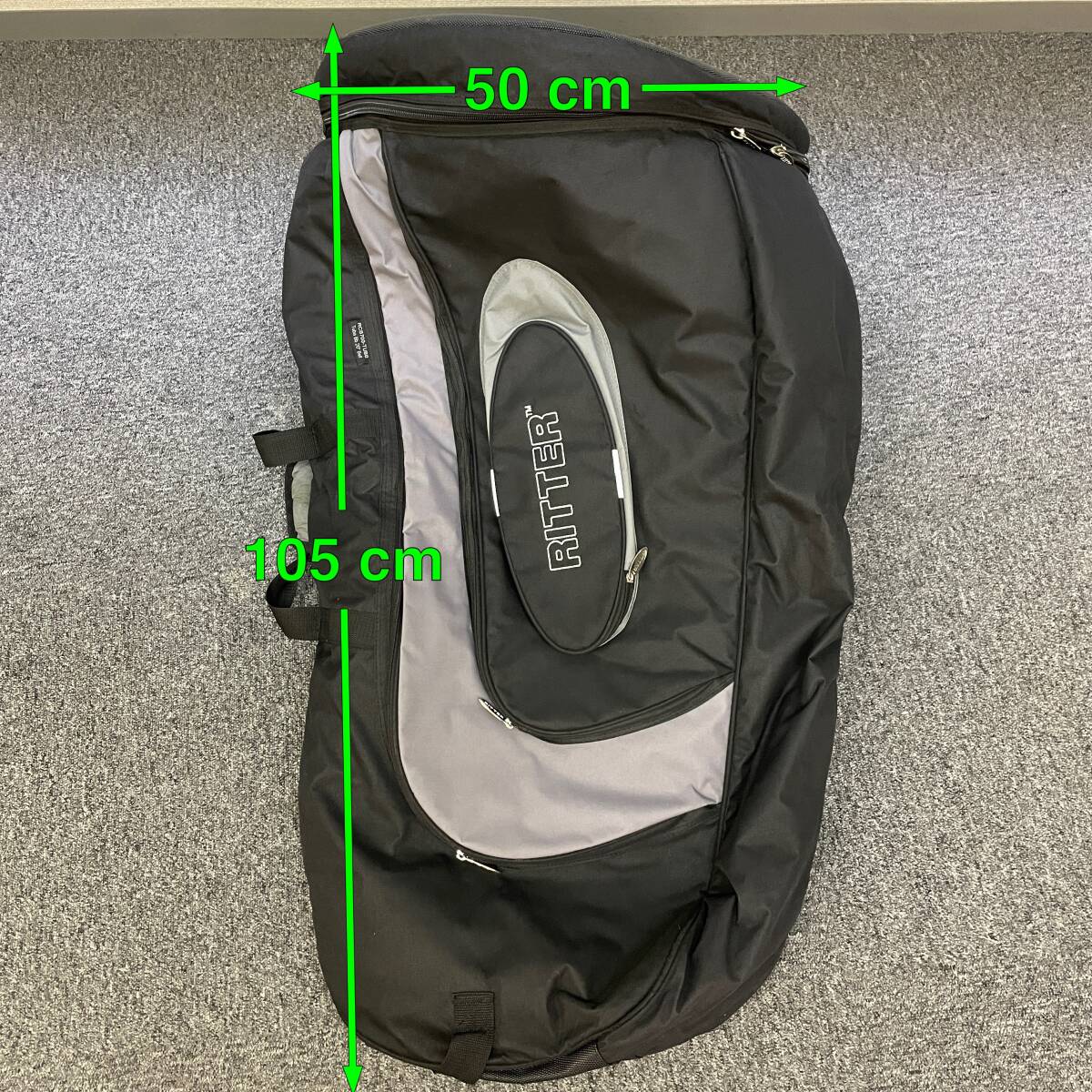 Tuba ソフトケース Ritter RCB700 TUBB 中古|Yahoo!フリマ(旧 Tuba ソフトケース Ritter RCB700 TUBB 中古|Yahoo!フリマ(旧