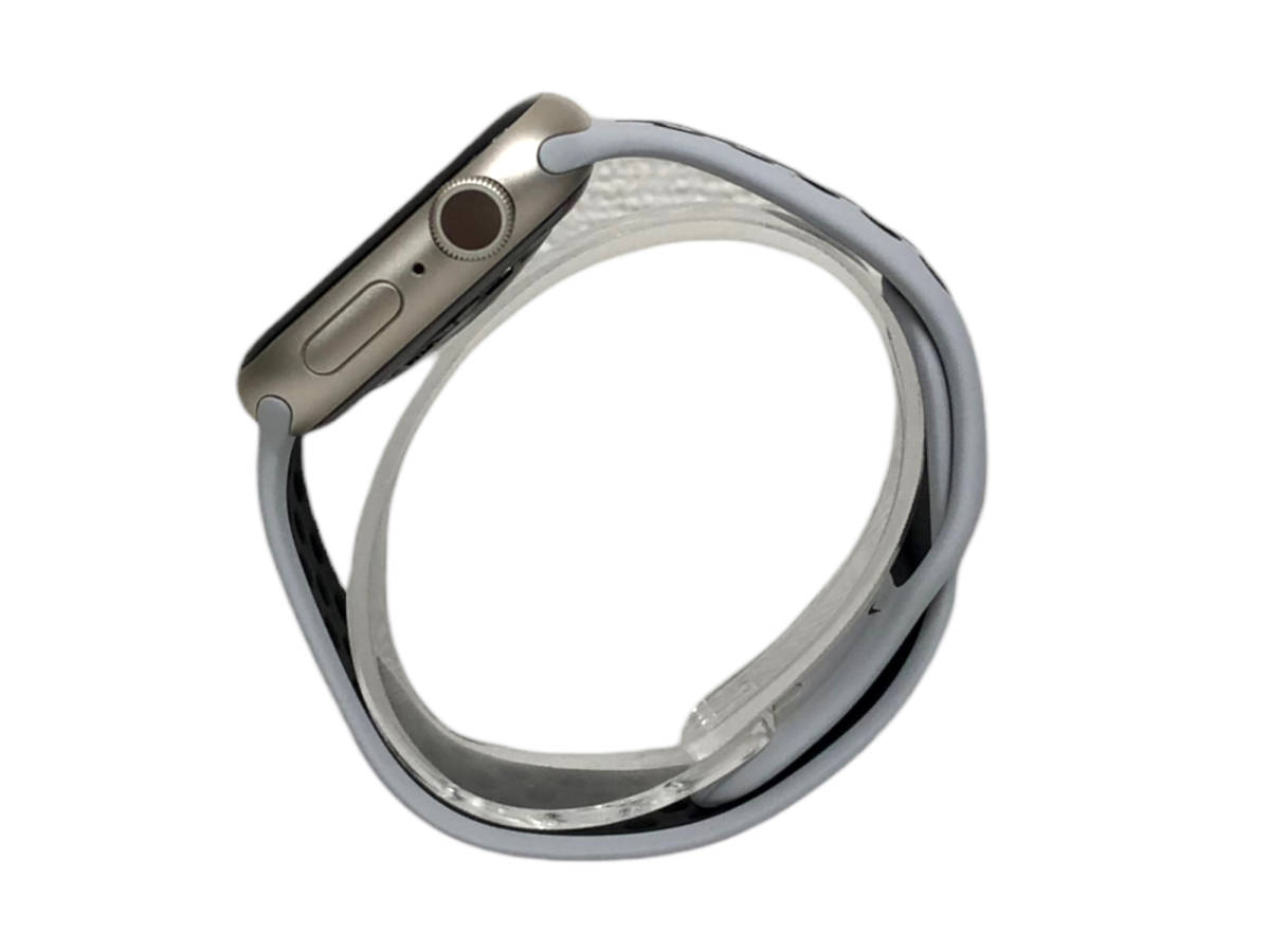 Apple (アップル) Apple Watch Nike Series 7 GPS アルミニウム Apple (アップル) Apple Watch Nike Series 7 GPS アルミニウム