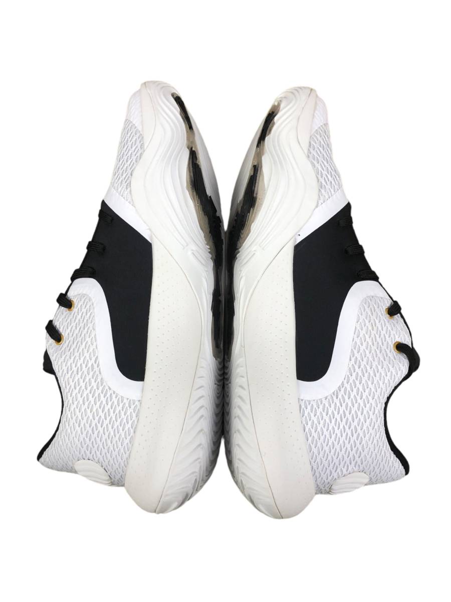 UNDER ARMOUR (アンダーアーマー) Anatomix Spawn 2 Chaos バッシュ 3022626-100 28.5cm US10.5 ホワイト メンズ/025