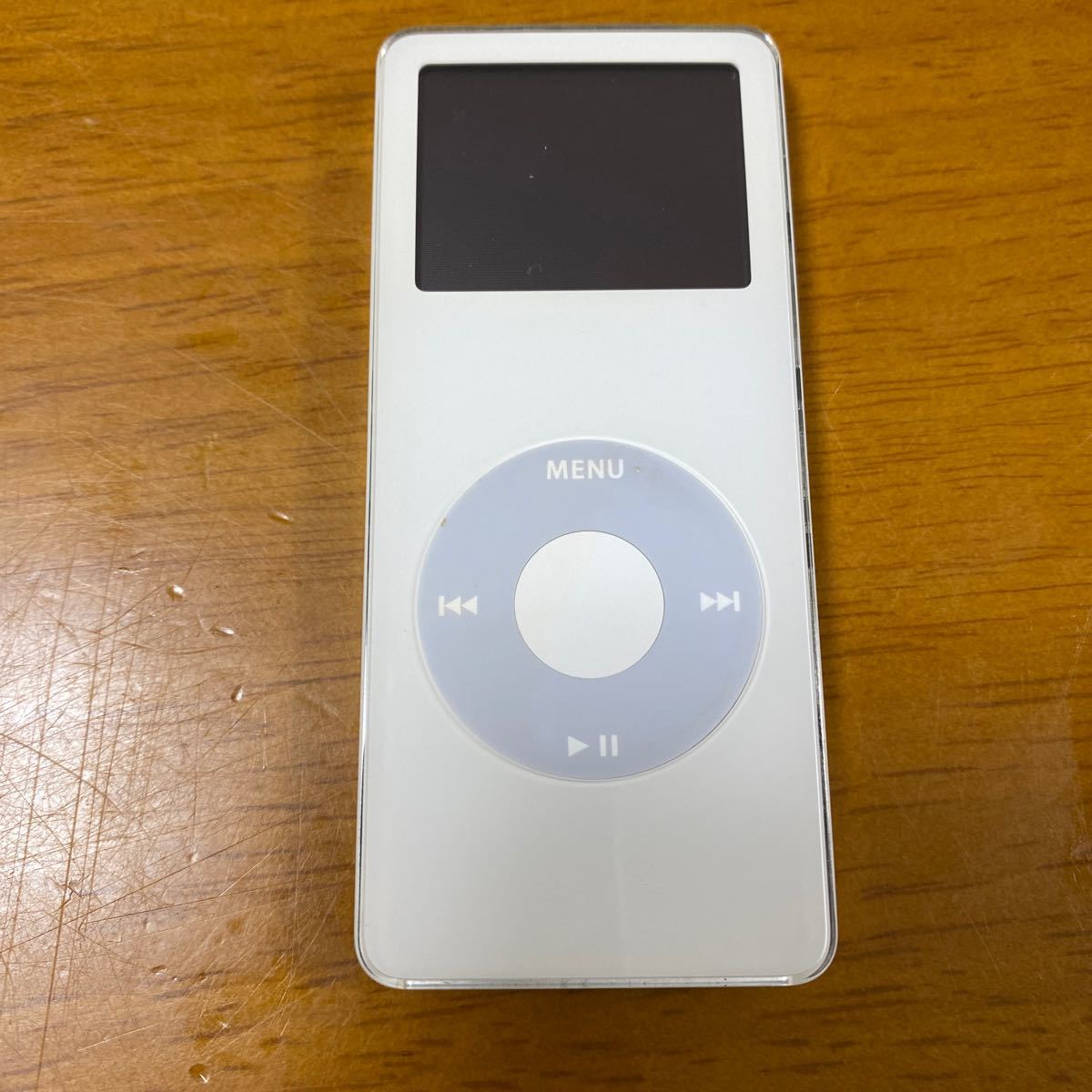 iPod nano第1世代 1GB iPodtouch 第3世代の画像2