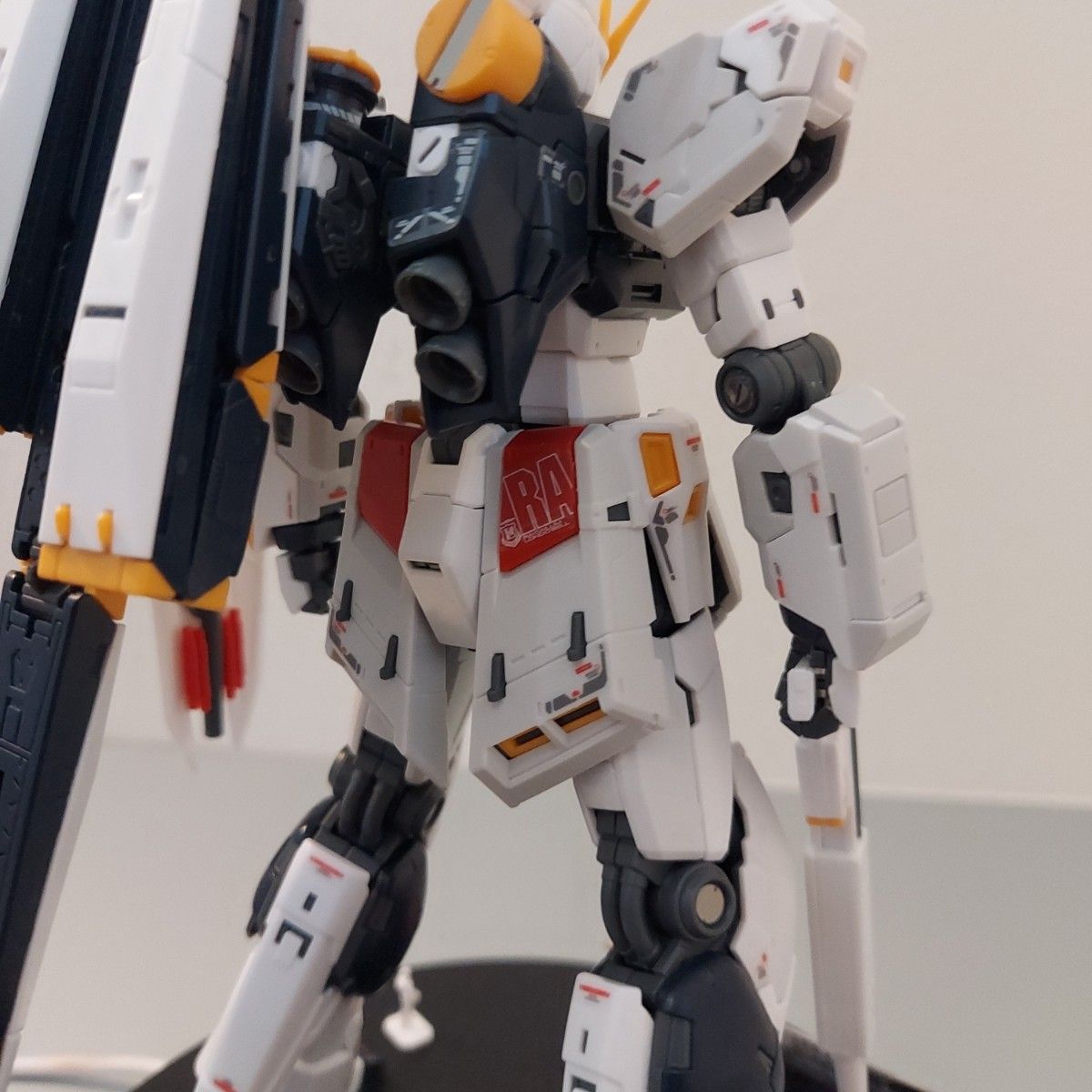 RG νガンダム(ニューガンダム)完成品|Yahoo!フリマ(旧PayPay RG νガンダム(ニューガンダム)完成品|Yahoo!フリマ(旧PayPay