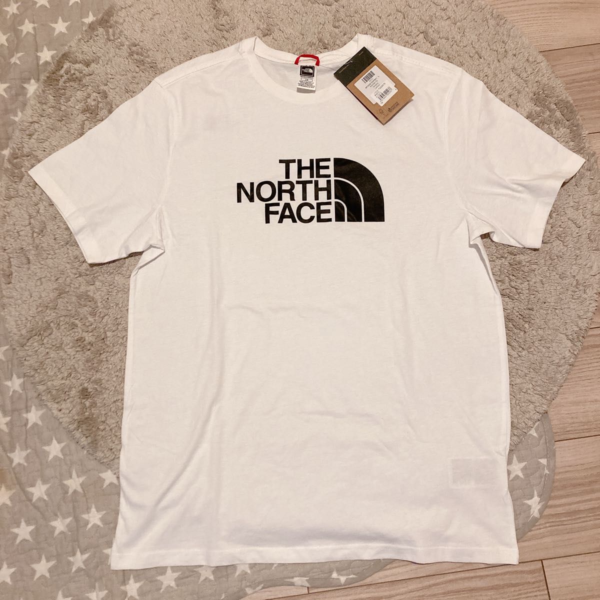 THE NORTH FACE  ノースフェイス　メンズ イージー Tシャツ