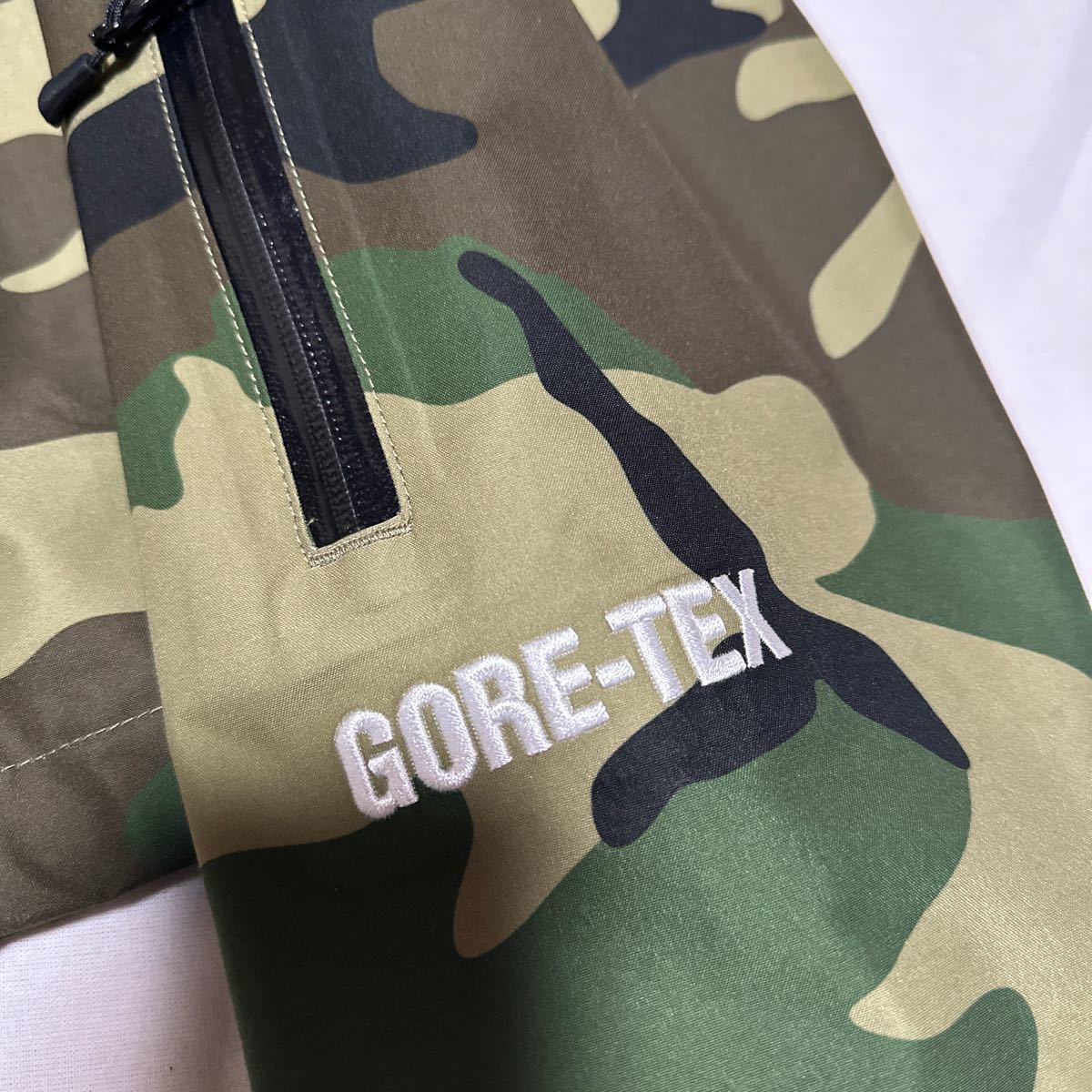 新品 Supreme Smurfs GORE-TEX Shell Jacket M 20AW 新品 Supreme Smurfs GORE-TEX Shell Jacket M 20AW