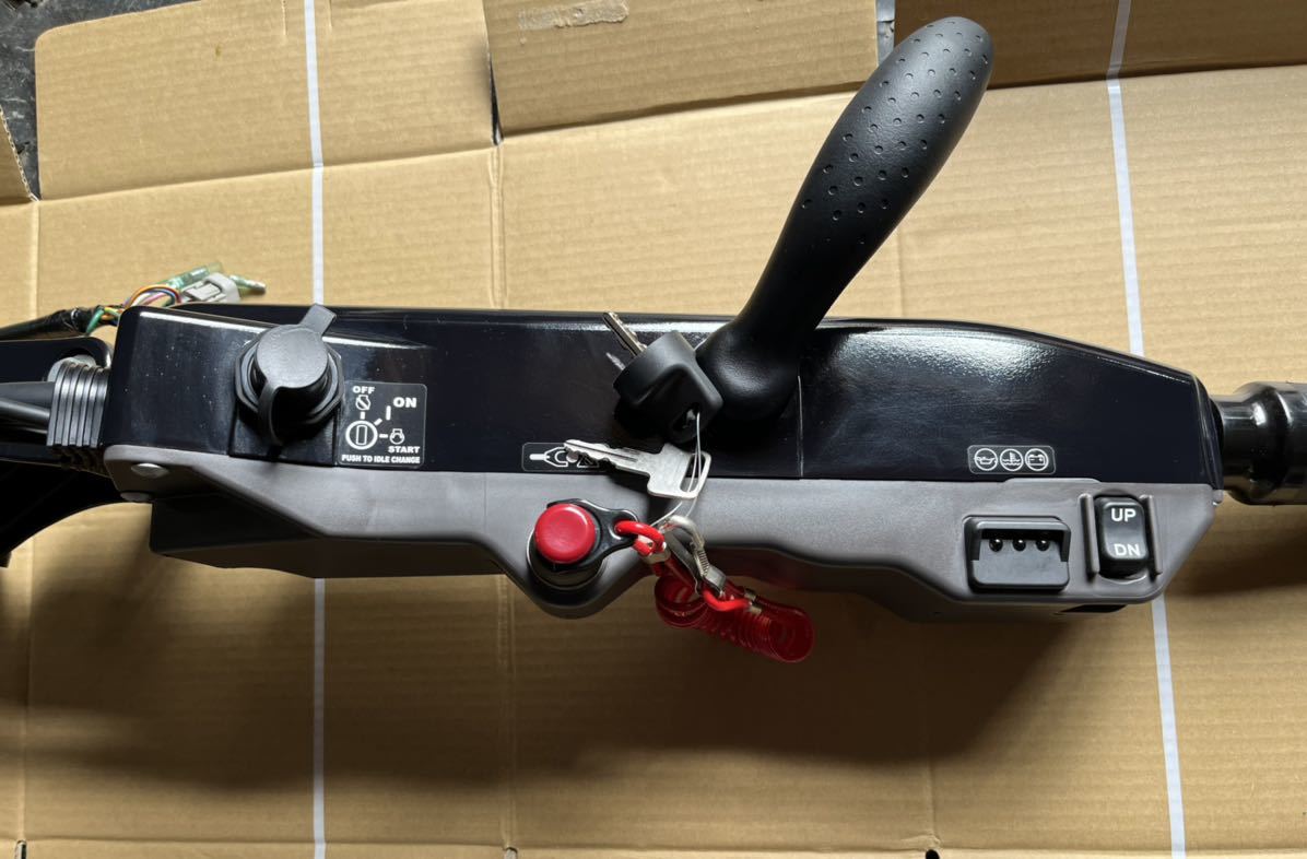 Yahoo!オークション - 中古 トーハツ船外機 MD40 50用 マルチ Yahoo!オークション - 中古 トーハツ船外機 MD40 50用 マルチ