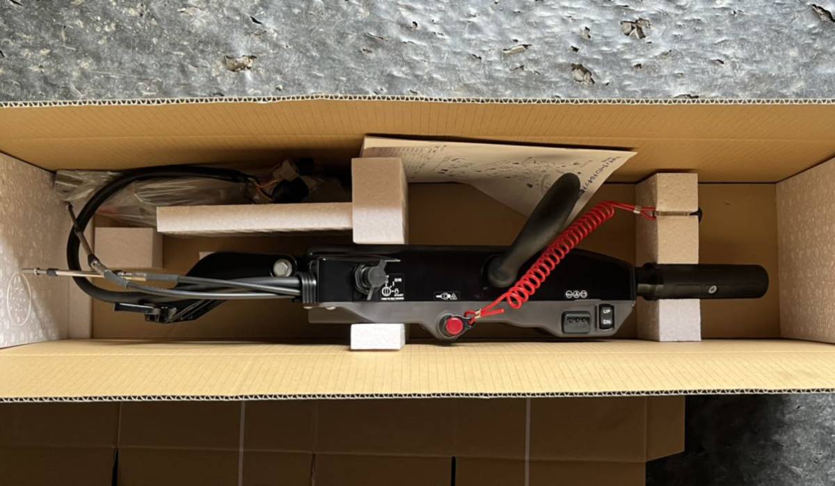 Yahoo!オークション - 中古 トーハツ船外機 MD40 50用 マルチ Yahoo!オークション - 中古 トーハツ船外機 MD40 50用 マルチ