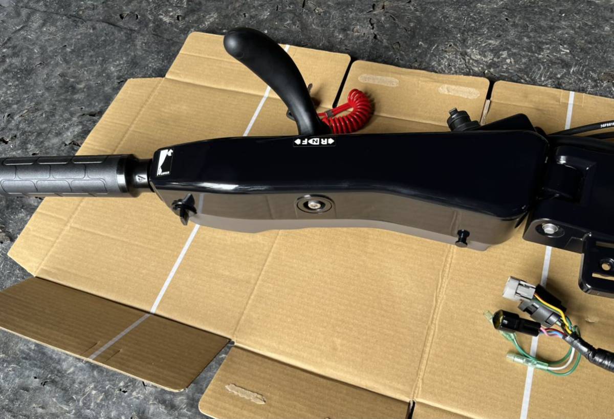 Yahoo!オークション - 中古 トーハツ船外機 MD40 50用 マルチ Yahoo!オークション - 中古 トーハツ船外機 MD40 50用 マルチ