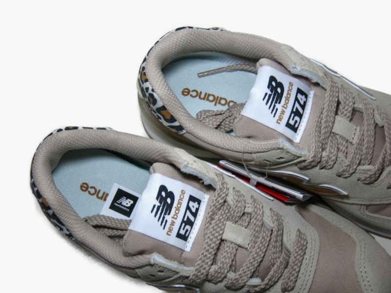 送料無料 新品 ヒョウ柄 new balance WL574-24cm ニューバランス 送料無料 新品 ヒョウ柄 new balance WL574-24cm ニューバランス