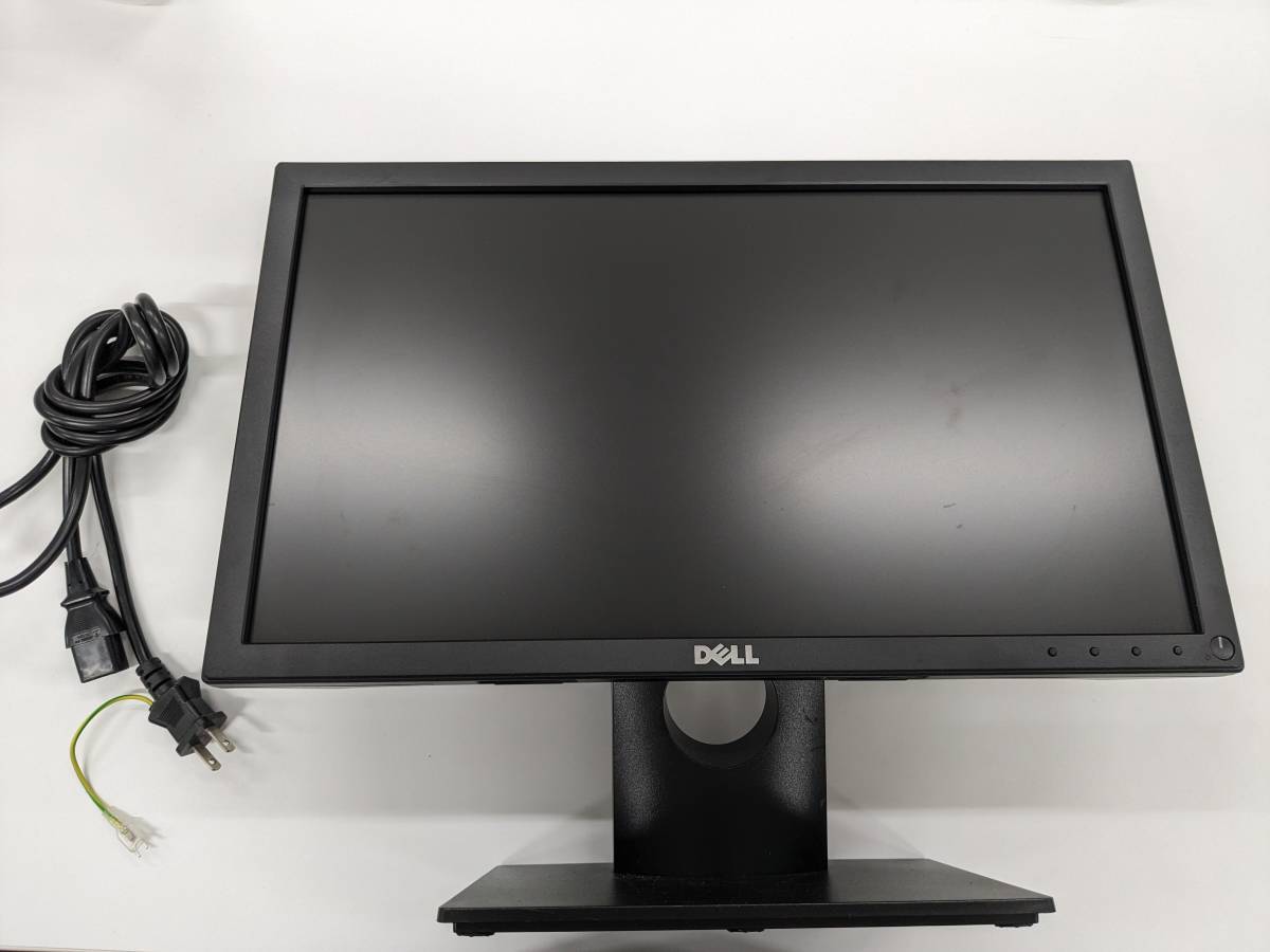 Dell Eシリーズ E1916H　18.5インチモニタ_画像1