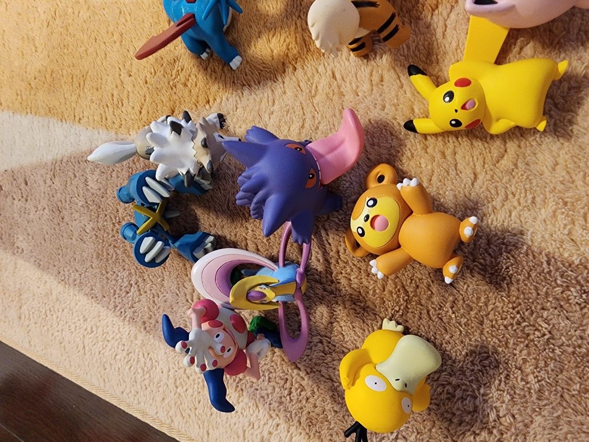 ポケモン モンコレ フィギュア キーホルダー メガスタ ポケモン モンコレ フィギュア キーホルダー メガスタ