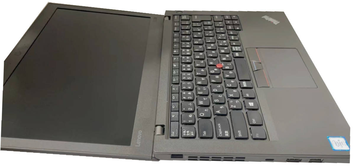 良品レベル　Lenovo-X260 オフェンスノートPC　第六世代Corei5-6200U・8GB・500GB・WIFI・Bluetooth・Win11Pro・最新OFFICE2021_画像7