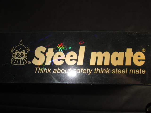 SteelMate Steel Mate motorcycle alarm system MODEL:883