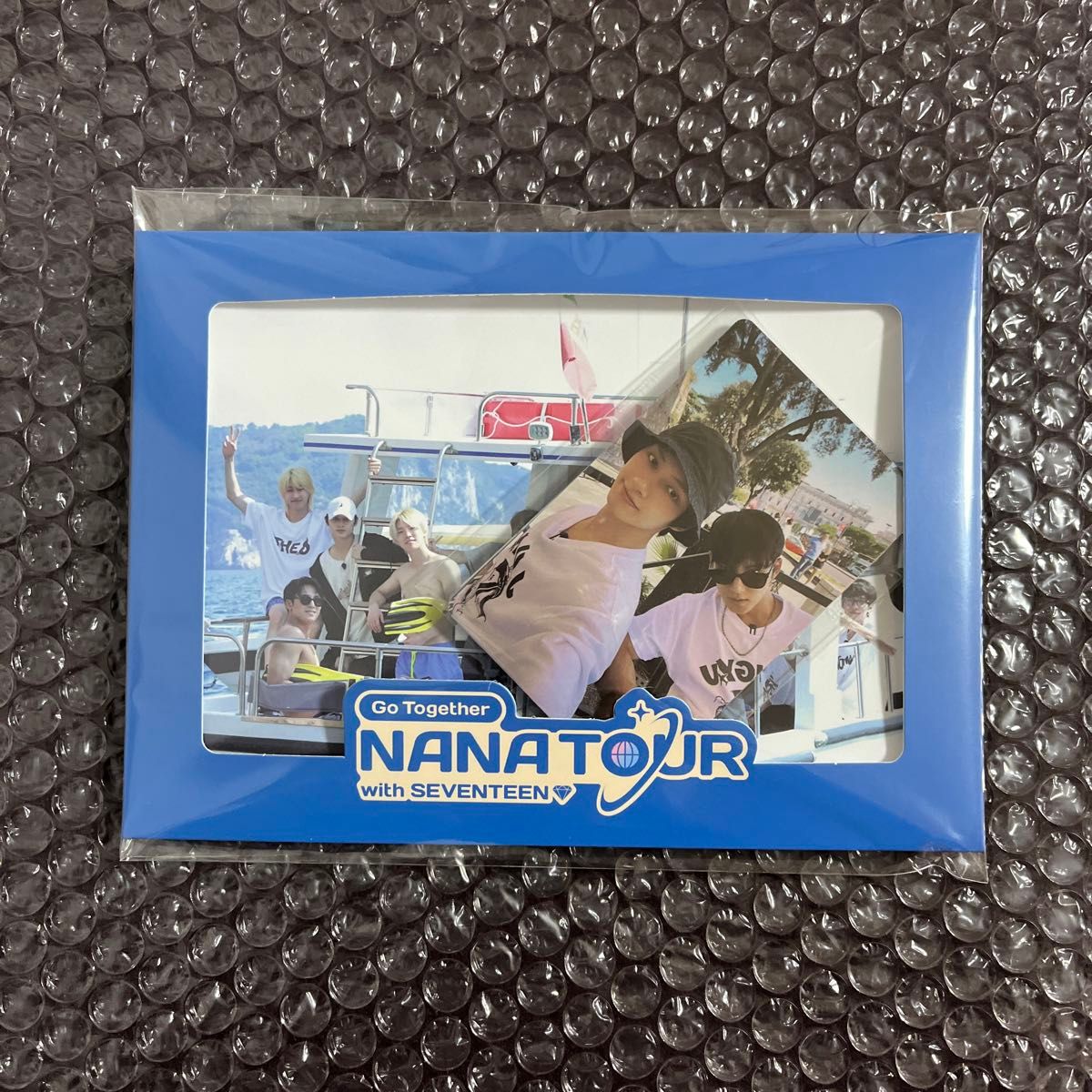 SEVENTEEN セブチ ナナツアー NANA TOUR GIFT フォトカード SEVENTEEN セブチ ナナツアー NANA TOUR GIFT フォトカード