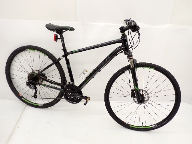 TREK トレック マウンテンバイク 8.5DS 2014年モデル 17.5サイズ SHIMANO SLX 搭載 3×9S 配送/来店引取可 ∽ 6D29E-1_画像1