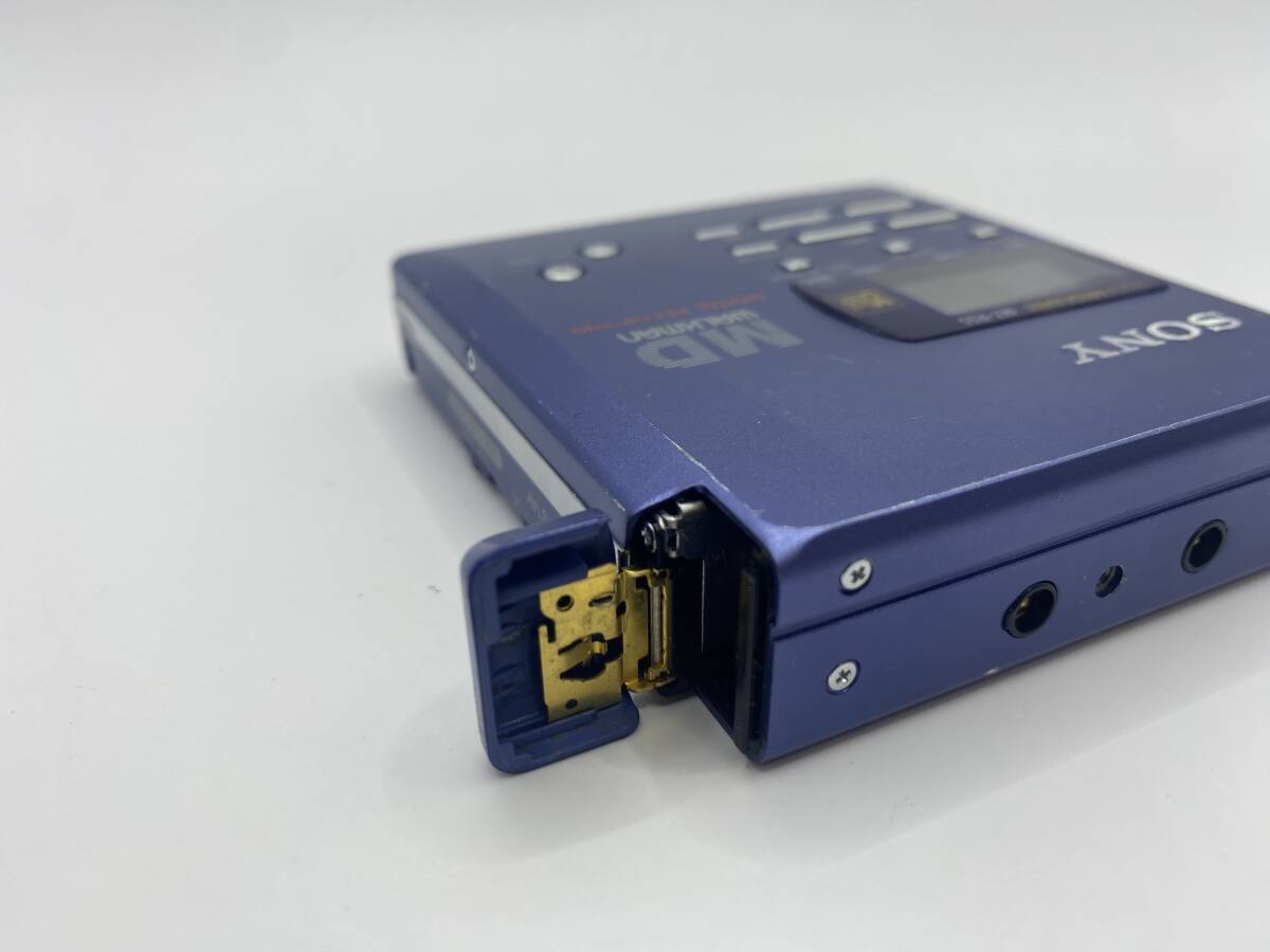 SONY MD WALKMAN ソニー MDウォークマン MZ-R55 RM-MC11EL EBP SONY MD WALKMAN ソニー MDウォークマン MZ-R55 RM-MC11EL EBP