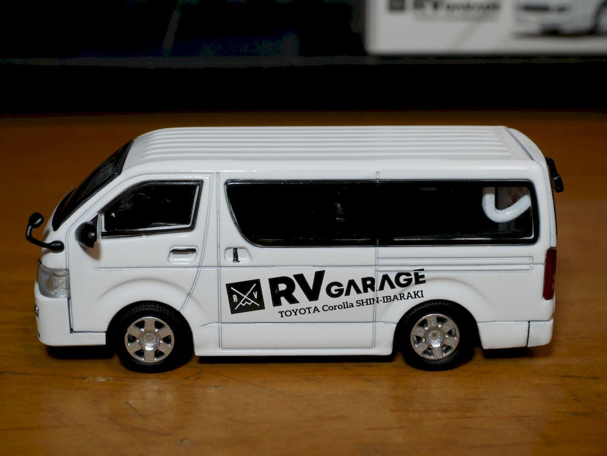 Era CAR★トヨタ ハイエース RV Garage 水戸インター（白）の画像6