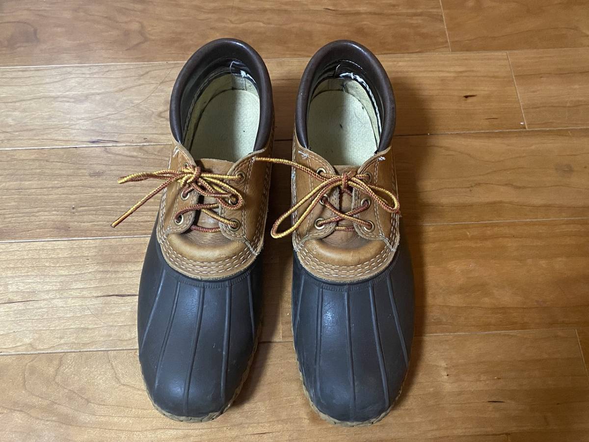 ★L.L.Bean ビーンブーツ★27.5cm相当 used_画像2