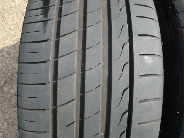 *215/40R18 インペリアル (中古）タイヤ２本のみ！！_画像7