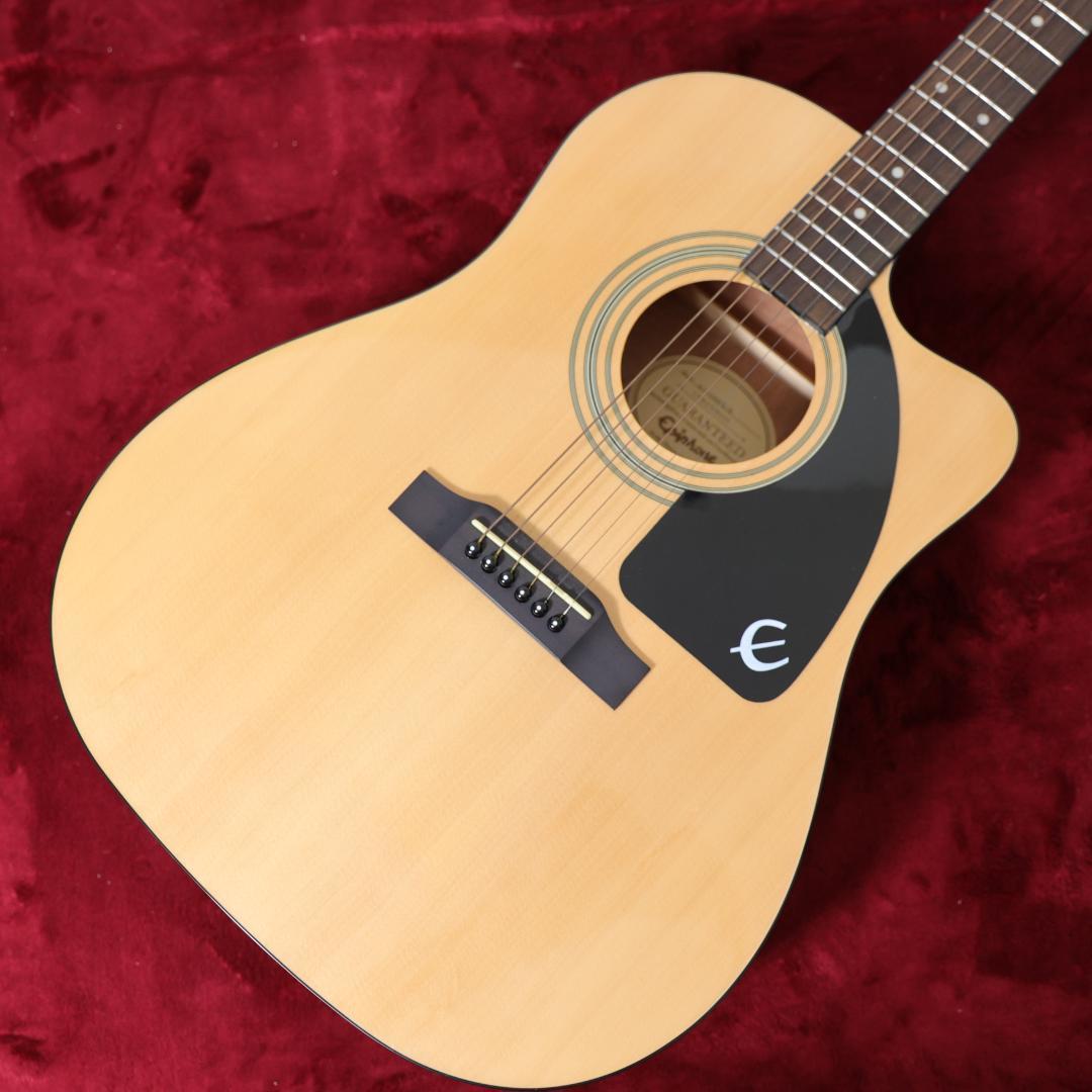 【7278】 EPIPHONE by Gibson AJ-100CE エレアコ_画像1
