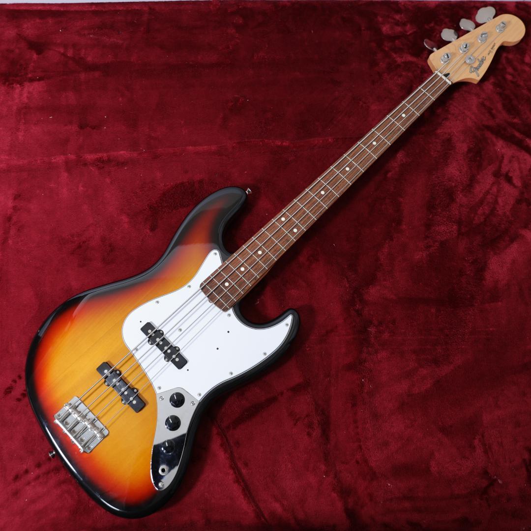 【7360】 Fender JAPAN Jazz Bass サンバースト_画像2