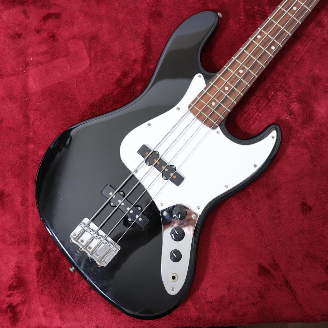 【7457】 Squier by Fender Jazz Bass 黒