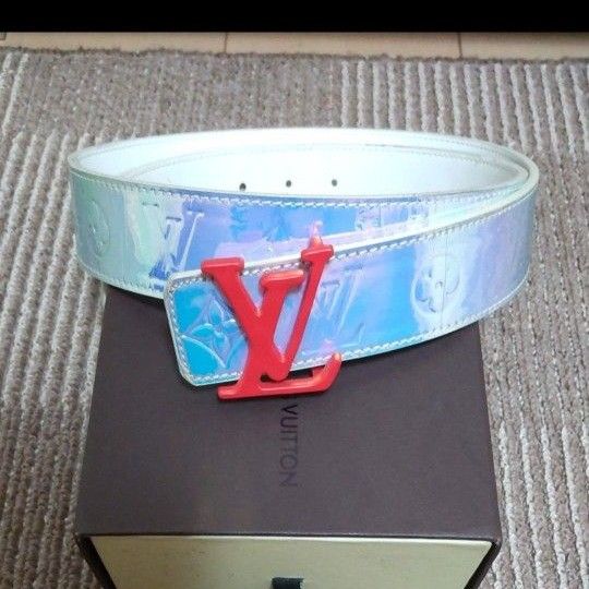 ルイヴィトン LOUIS VUITTON サンチュール イニシャル ルイヴィトン LOUIS VUITTON サンチュール イニシャル