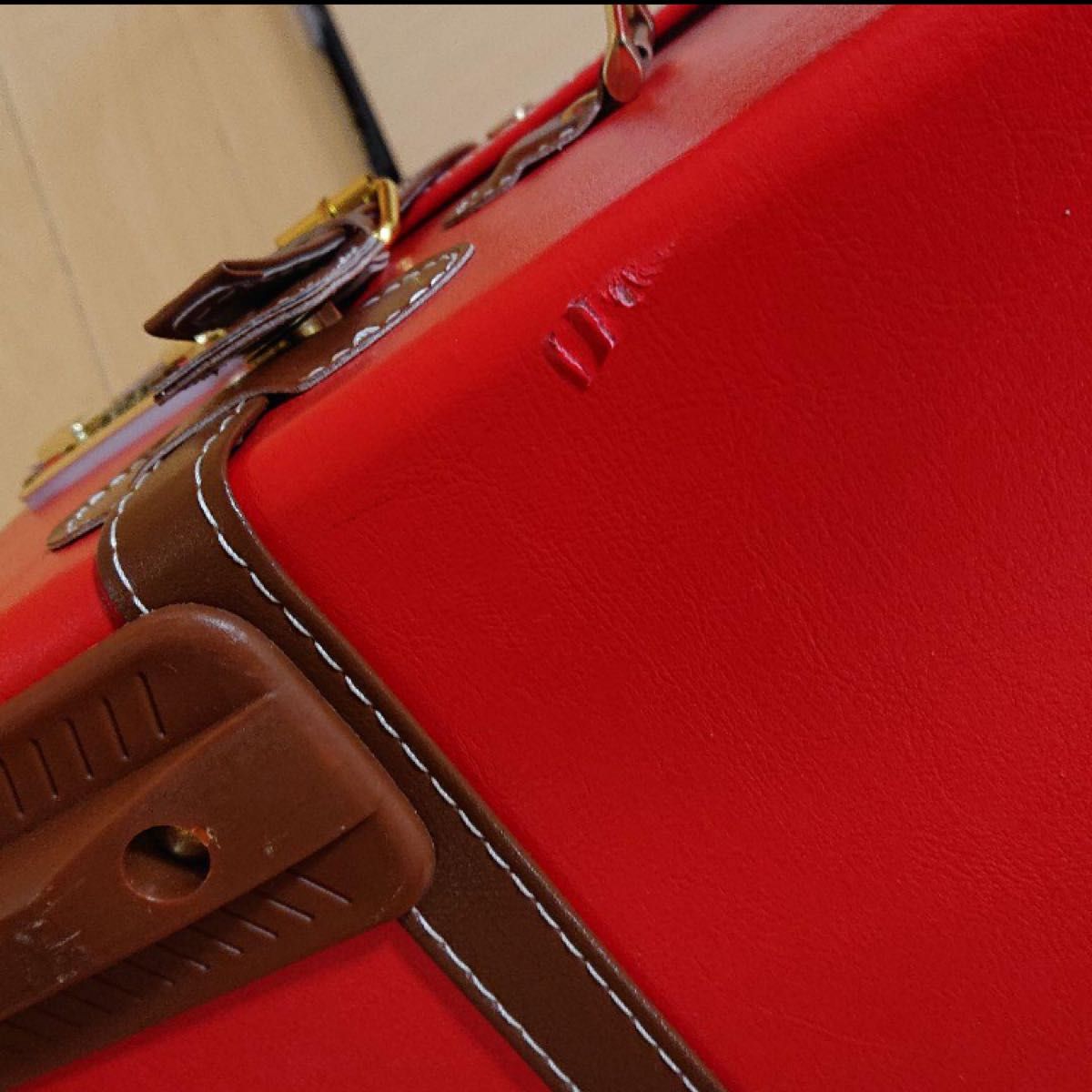 スーツケース キャリーバッグ トラベル キャリーケース 旅行 アンティーク調 ダイヤルロック