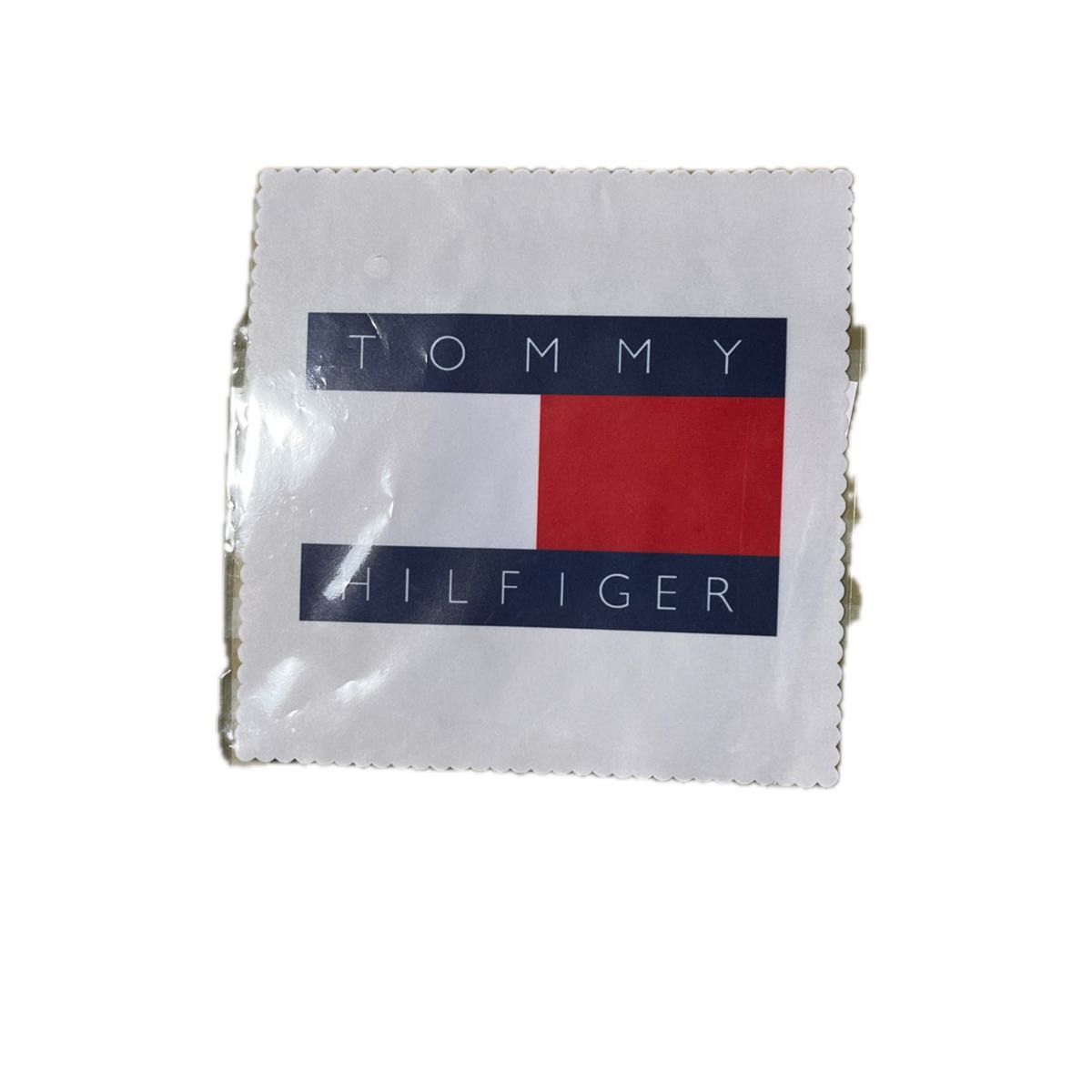 TOMMY HILFIGER オリジナルクリーナークロス