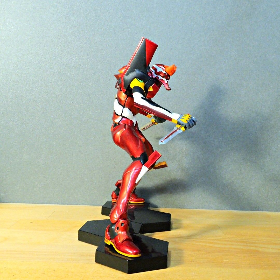 2号機 ヱヴァンゲリヲン プレミアムEVAシリーズフィギュア 2号機 ヱヴァンゲリヲン プレミアムEVAシリーズフィギュア
