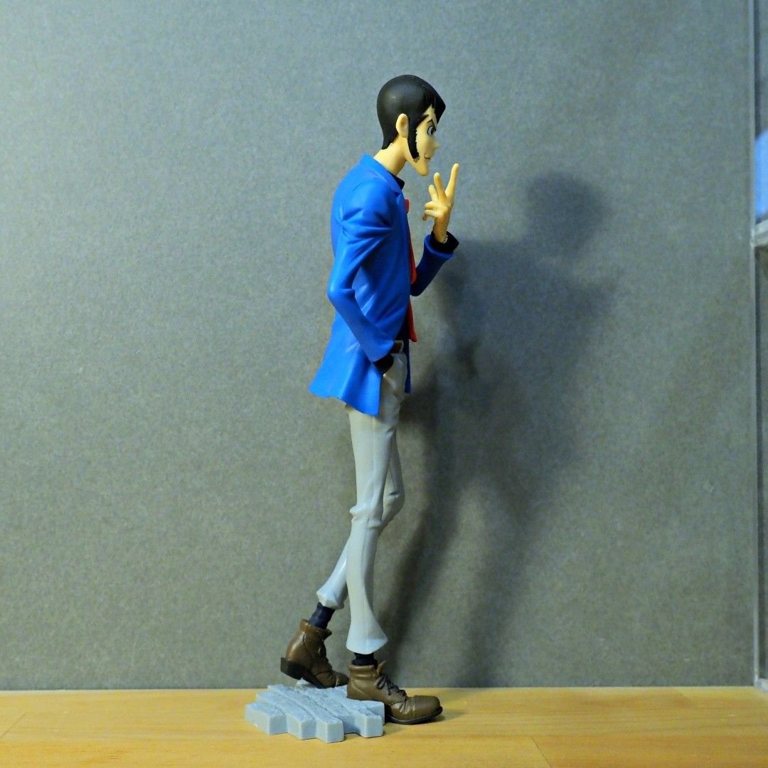 ルパン三世 MASTER STARS PIECE LUPIN THE THIRD フィギュア