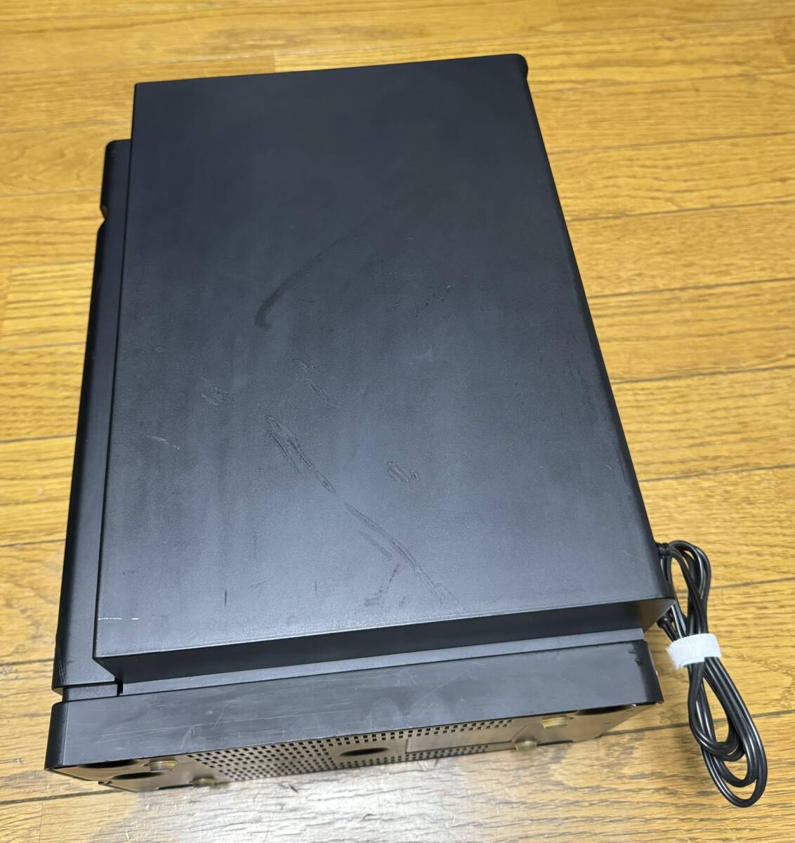 SHARP X68000 EXPERT2(CZ-603C) XpanderIV ＋ Xellent30 ＋ FDX68&FDS+ ＋ 電源ACアダプタ化済_画像6