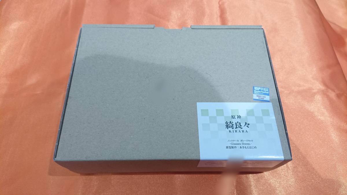 Yahoo!オークション - WF2024W Glasses sheep 新作 原神 綺良々 Yahoo!オークション - WF2024W Glasses sheep 新作 原神 綺良々