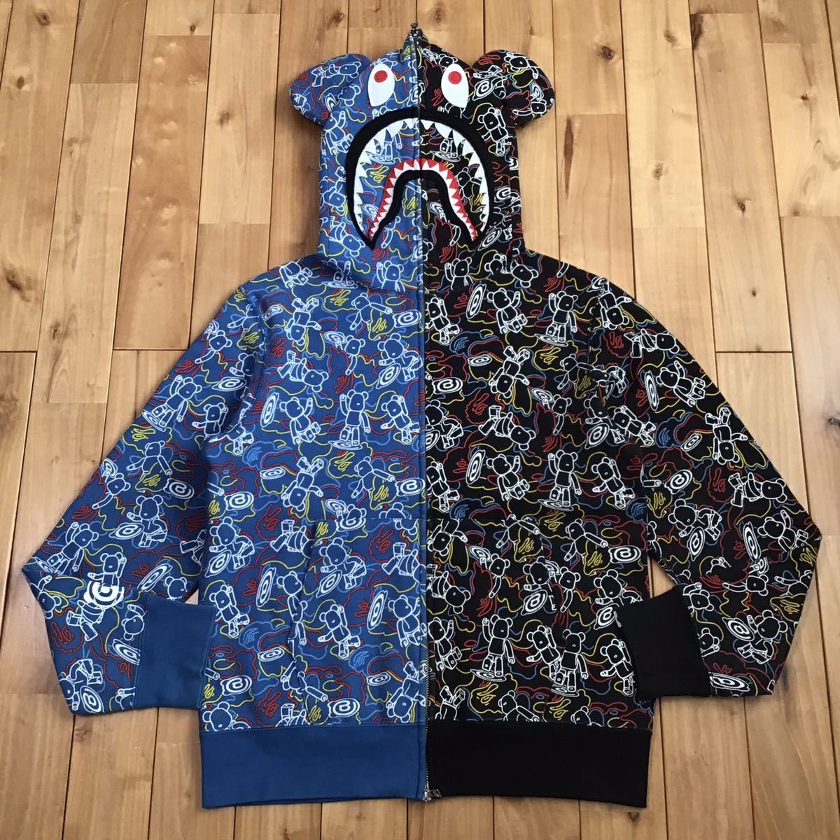 希少【新品・未開封】キムタク着.私物.同型同サイズ.M&M.限定 希少【新品・未開封】キムタク着.私物.同型同サイズ.M&M.限定