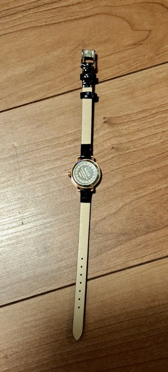 【未使用】レディース　腕時計