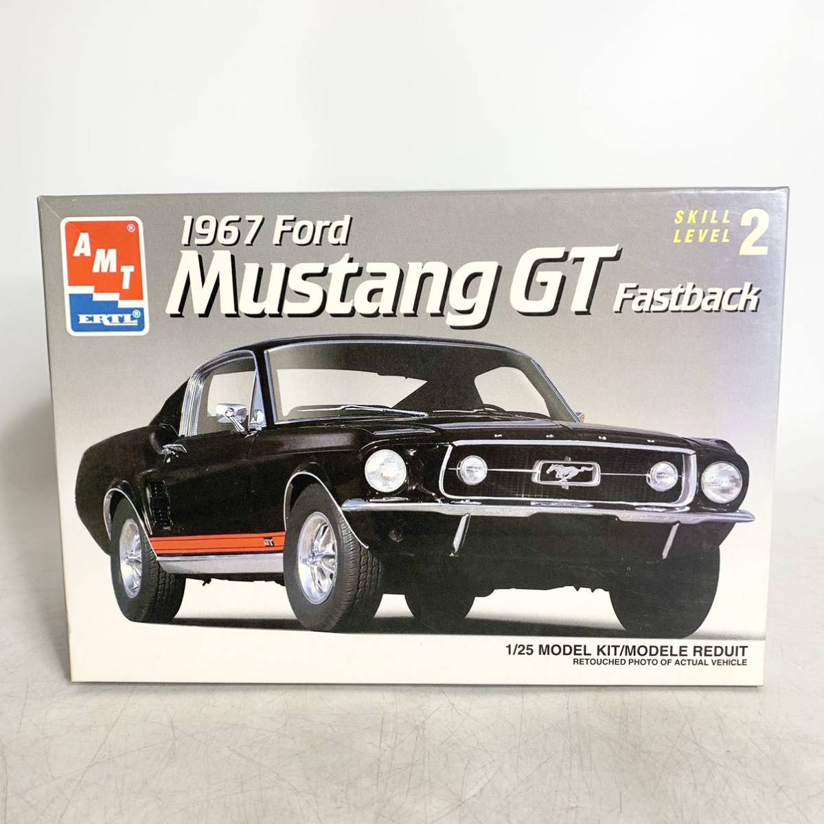 Yahoo!オークション - 未組立 amt ERTL 1/25 フォード Yahoo!オークション - 未組立 amt ERTL 1/25 フォード