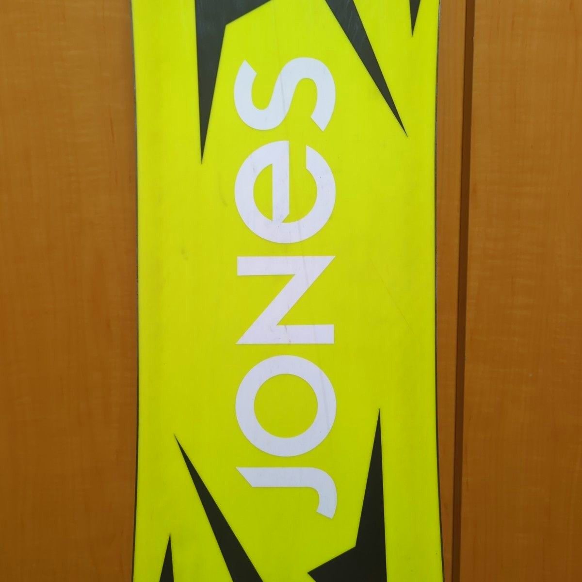 JONES  mountain twin 157cm