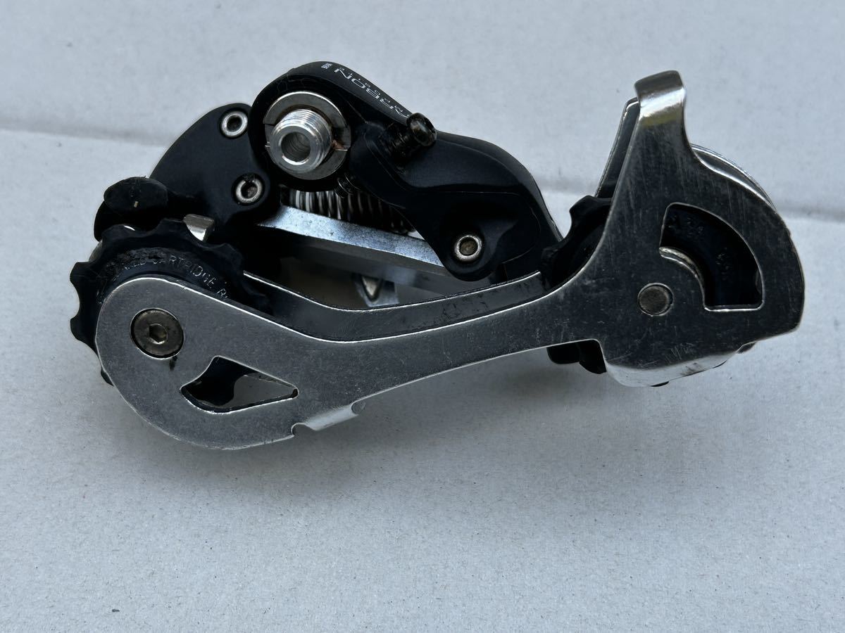 ☆貴重美品90s ★SRAM ESP7.0 ☆CARBON COMPOSITE ☆Rear Derailleur 7/8/9 Speed ★OLD RARE VINTAGEパーツ多数出品中 XTR XT_画像6