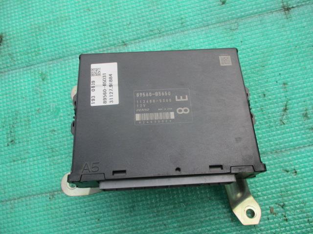 ハイゼット EBD-S321V エンジンコンピューター_画像1