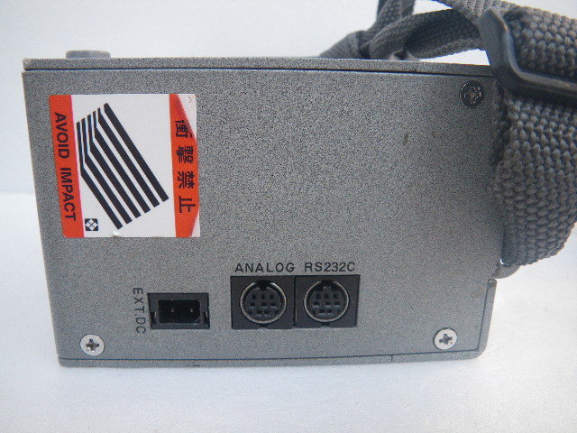 柴田科学 LD-3K デジタル粉じん計 多少スレ等有る普通中古品です 柴田科学 LD-3K デジタル粉じん計 多少スレ等有る普通中古品です