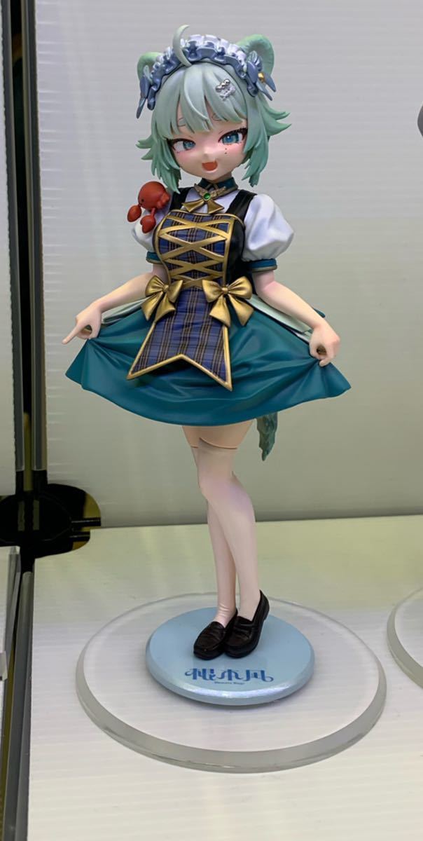 未塗装未組立 根本凪 ディアステージ制服バージョン ガレージ 未塗装未組立 根本凪 ディアステージ制服バージョン ガレージ
