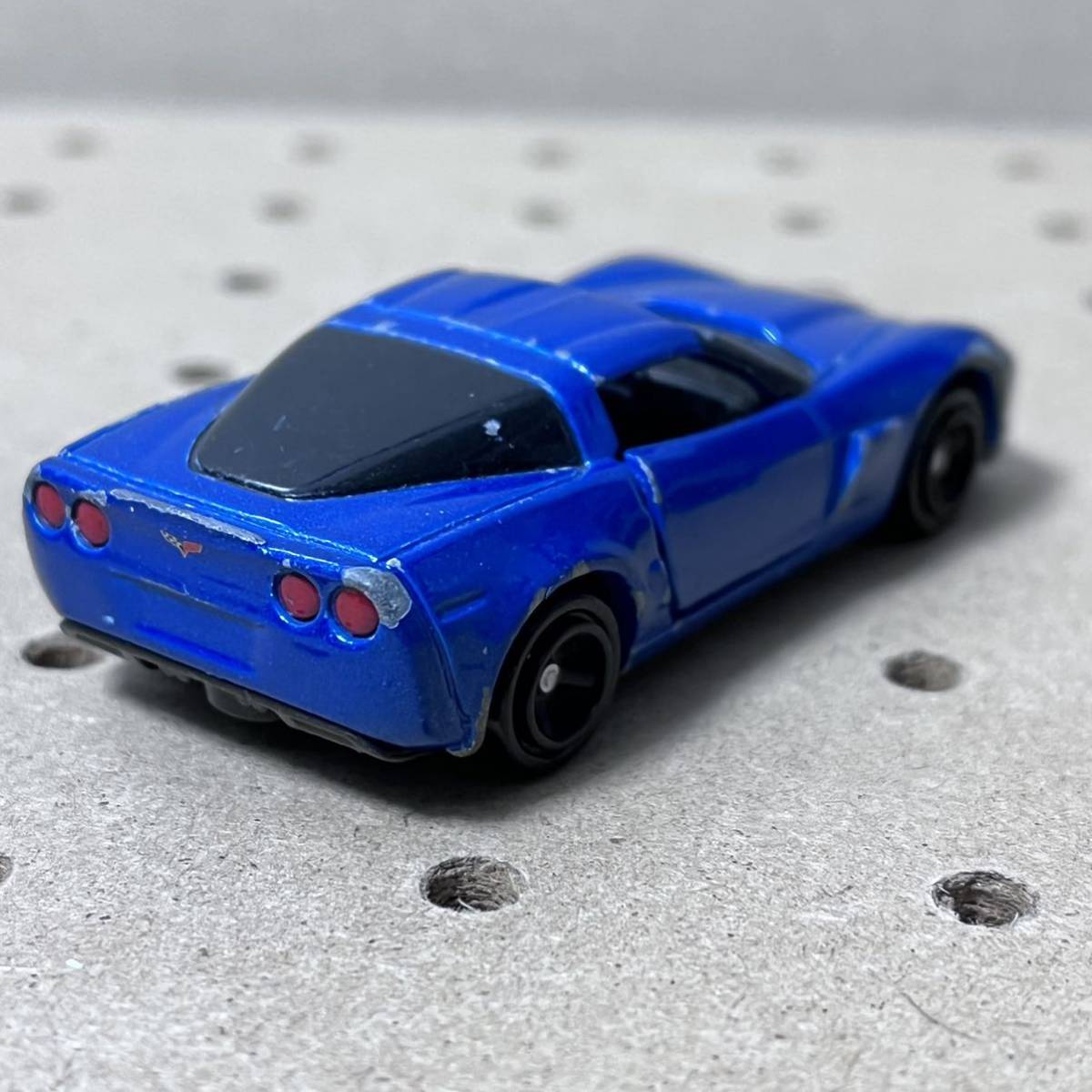 トミカ シボレーコルベットZ06 絶版 ルース _画像2