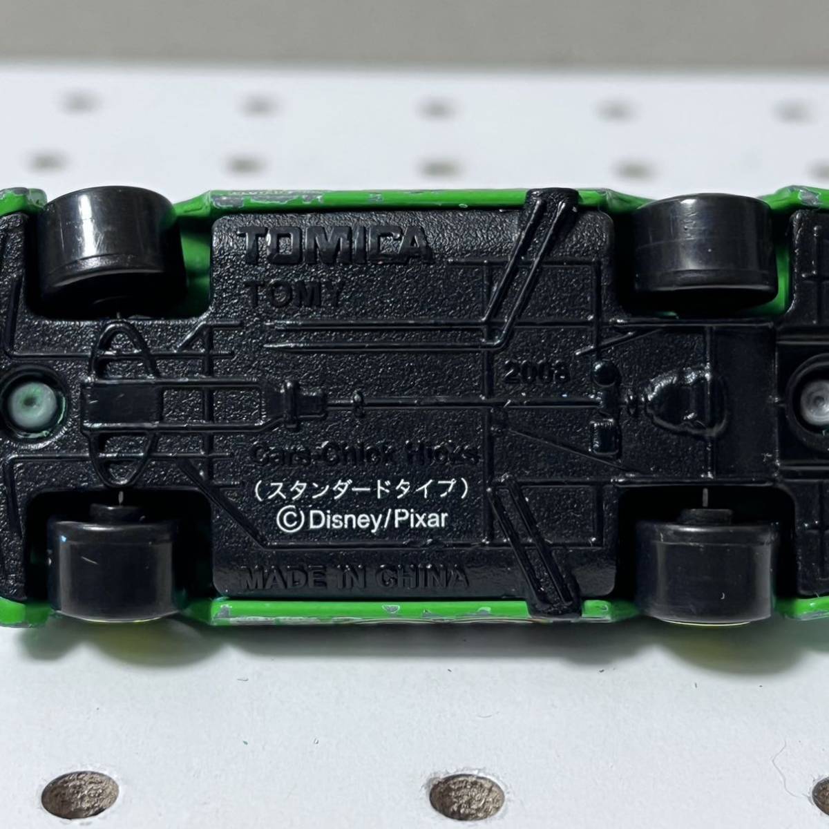 トミカカーズ チックヒックス スタンダードタイプ ルース_画像3