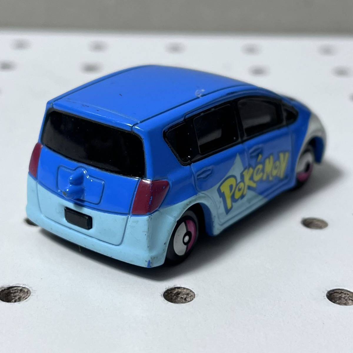 トミカ ポケモン ポッチャマカー　絶版　ルース_画像2