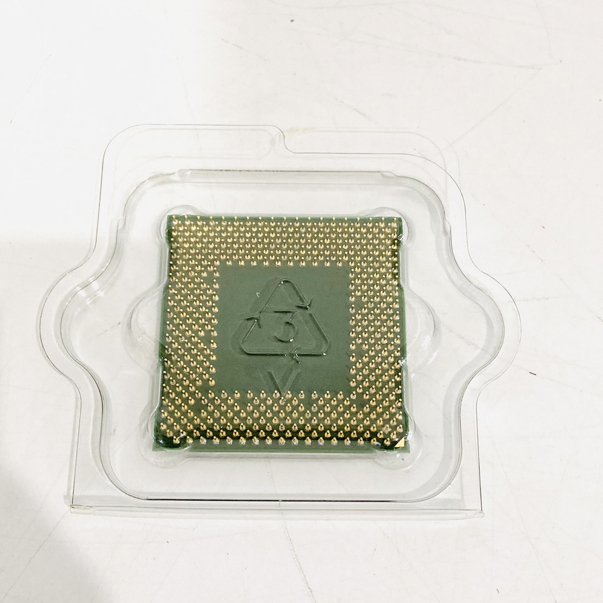 【A3795_33】美品！ AMD athlon xp 2500+ パソコン PCパーツ CPU_画像4