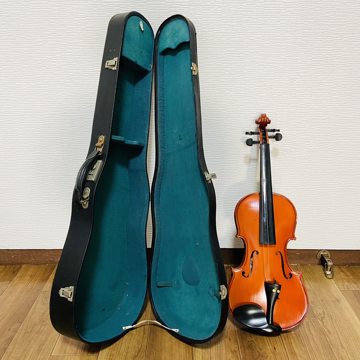 【A3962】3本セット ギター バイオリン 他 MARUHA ハルシュタット Roland 他_画像2